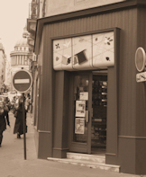 Mayette magie moderne